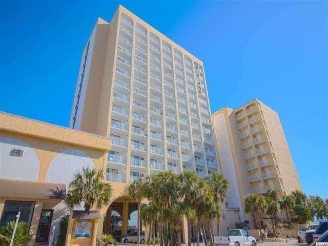 Oceanview Efficiency Dw711 Villa Миртъл Бийч Екстериор снимка