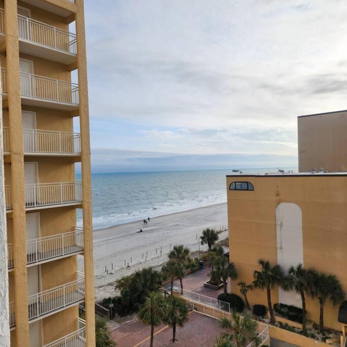 Oceanview Efficiency Dw711 Villa Миртъл Бийч Екстериор снимка